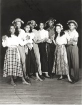 Argentine dance, 1947